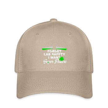chemistry - Flexfit Cap - khaki - Front