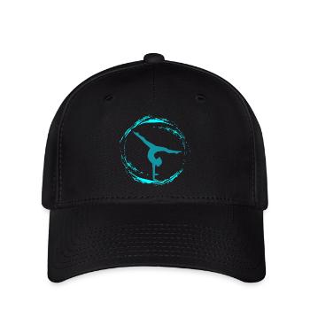 Rhythmic gymnastics - Flexfit Cap - black - Front