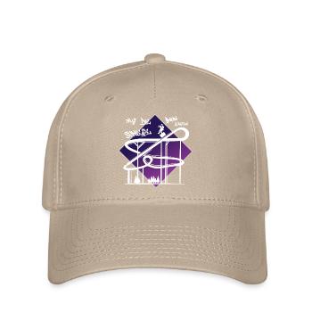 Se tromper de route - Casquette Flexfit - kaki - Devant