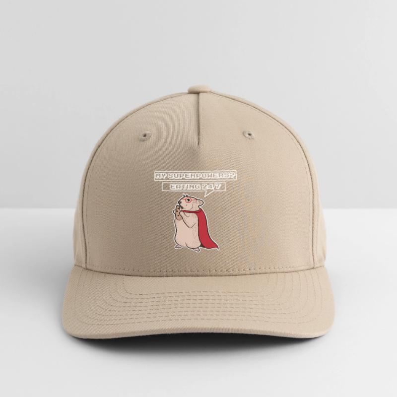 Mouse Statement Pets Pet Statement Flexfit Cap