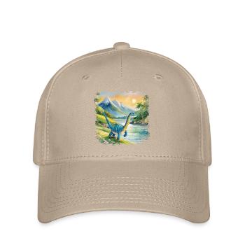 Mignon jeune thésaurus livre pour enfants style waterel - Casquette Flexfit - kaki - Devant