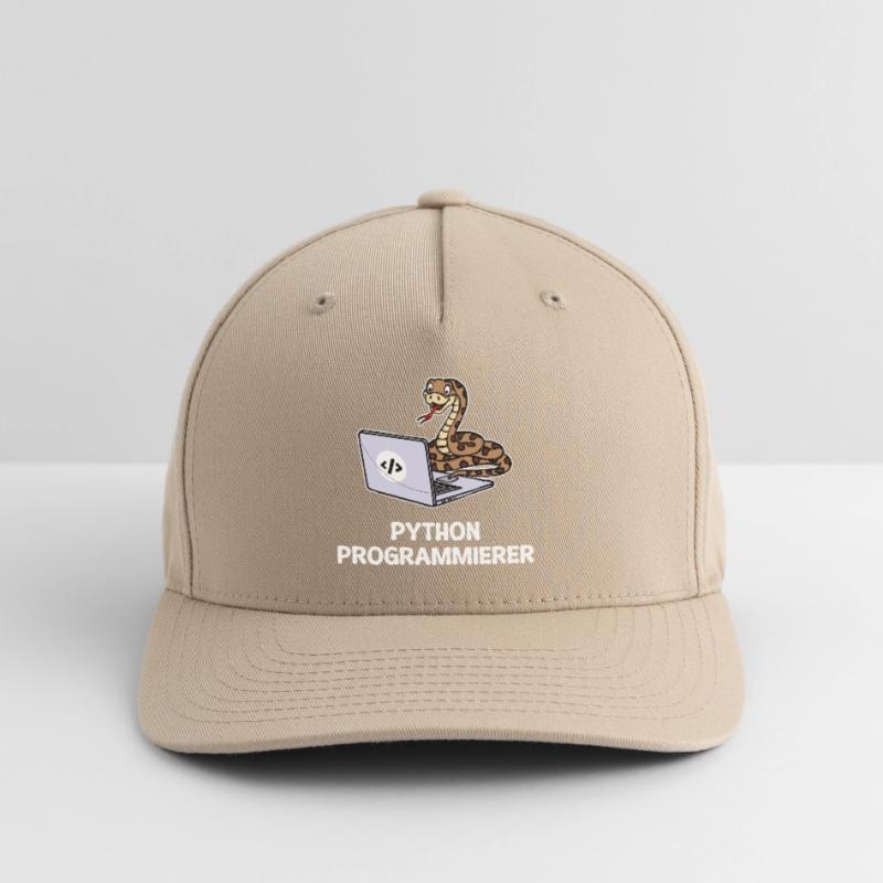 Développeur Coden Statement Programmeur informatique Casquette Flexfit