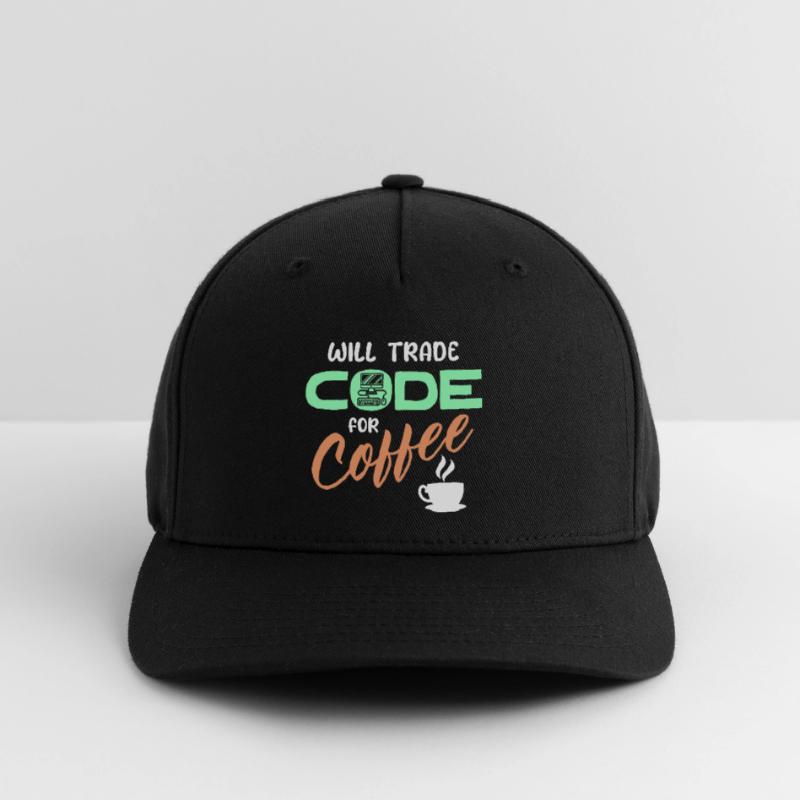 Programmer Developer Code Statement Computer Flexfit Cap