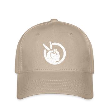 American Indian Movement flag - Flexfit Cap - khaki - Front