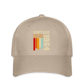 1964 - Casquette Flexfit - kaki - Devant