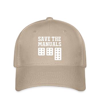Motorist - Flexfit Cap - khaki - Front