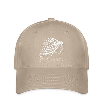 Star Girl manga - Flexfit Cap - khaki - Front