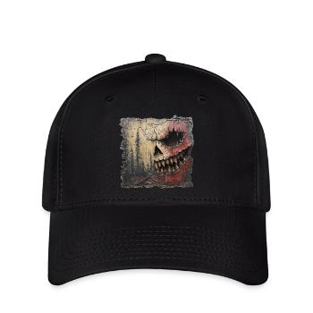 We fear the forest - Flexfit Cap - black - Front