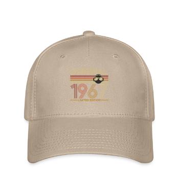 1967 - Flexfit Cap - Khaki - Vorne