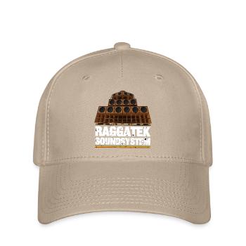 Raggatek - Flexfit Cap - Khaki - Vorne