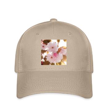 Pink dream. - Flexfit Cap - khaki - Front