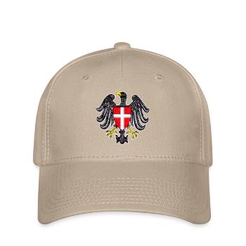 Vienna - Flexfit Cap - khaki - Front