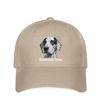 Dalmatiner mor - Flexfit Cap - khaki - Foran