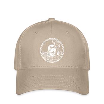 Chasse au trésor de Sondeln - Casquette Flexfit - kaki - Devant