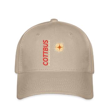 Cottbus - Flexfit Cap - Khaki - Vorne
