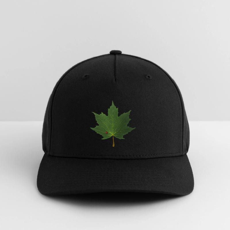 MAPLE LEAF - LADYBUG Flexfit Cap