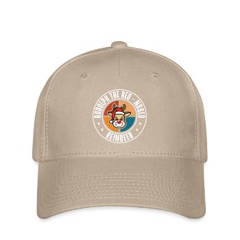 Rudolph - Flexfit Cap - khaki - Front