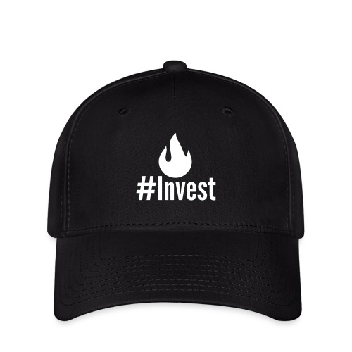 #Invest M Logo Shorts - Flexfit Cap