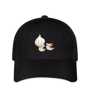 ail - Casquette Flexfit - noir - Devant