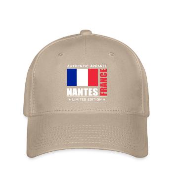 Nantes - Casquette Flexfit - kaki - Devant
