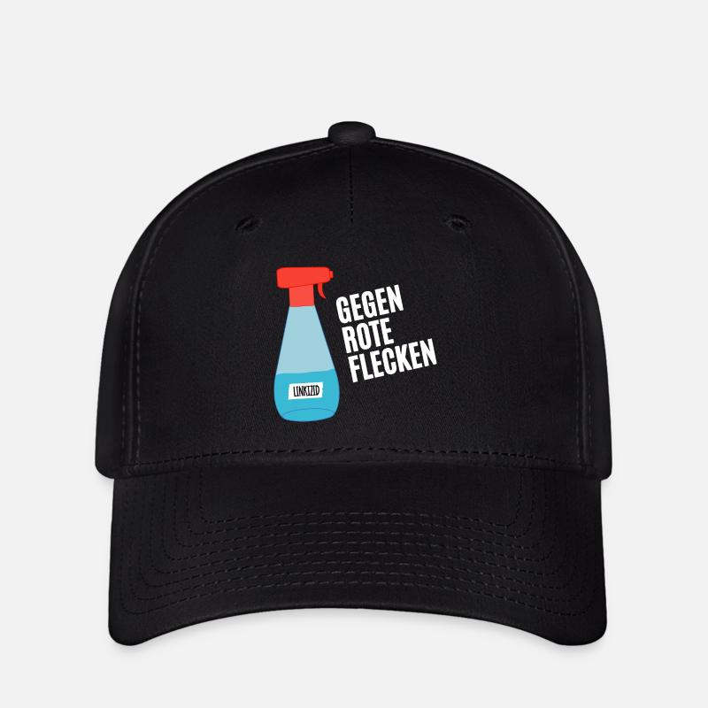 Linkicide - Casquette Flexfit - noir