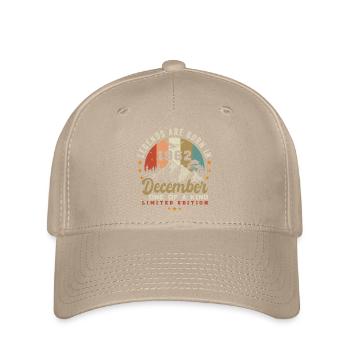 Les Légendes ont été publiées en décembre 1962 - Retro 1962 - Casquette Flexfit - kaki - Devant