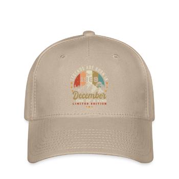 Les Légendes ont été publiées en décembre 1969 - Retro 1969 - Casquette Flexfit - kaki - Devant
