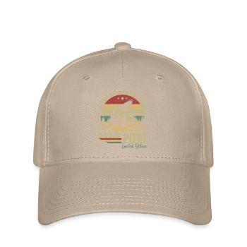 14 years old Aged to Perfection born in May 2010 - Flexfit Cap - khaki - Front