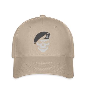 Brigade blindée - Casquette Flexfit - kaki - Devant
