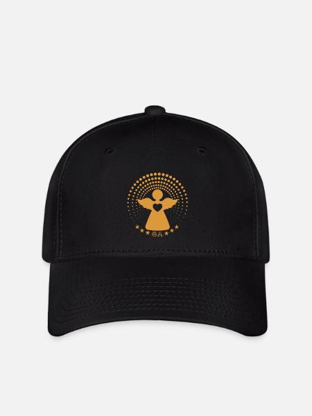 Safe Haven: Guardian Angel - Flexfit Cap - black