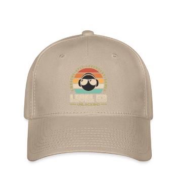 Stufe 53 - Flexfit Cap - Khaki - Vorne