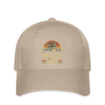 Geburtstag September 1969 Jahrgang September 1969 - Flexfit Cap - Khaki - Vorne