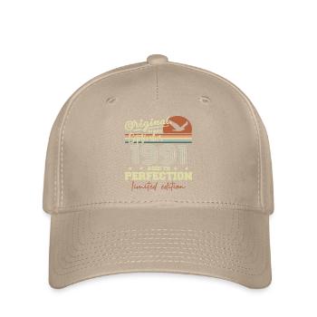 Né en Septembre 1991 Septembre - September 1991 - Casquette Flexfit - kaki - Devant