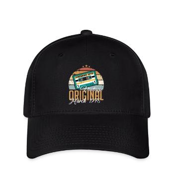 March 1978 - Birthday present - Flexfit Cap - black - Front