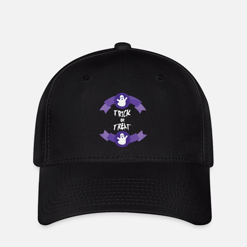 halloween 4 - Flexfit Cap - black