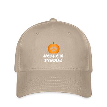 halloween 5 - Flexfit Cap - khaki - Front