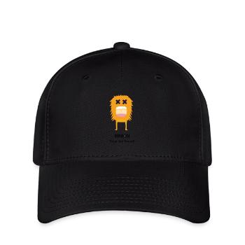 Error 404 - Flexfit Cap - black - Front