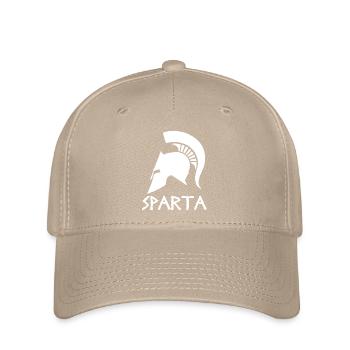 Sparte - Casquette Flexfit - kaki - Devant