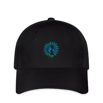 Belly dance - Flexfit Cap - black - Front