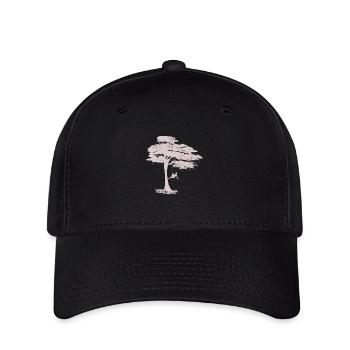 Baumkletterer - Flexfit Cap - Schwarz - Vorne