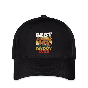 Vizsla - Flexfit Cap - black - Front