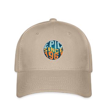 Episch Seit 1961 - Flexfit Cap - Khaki - Vorne