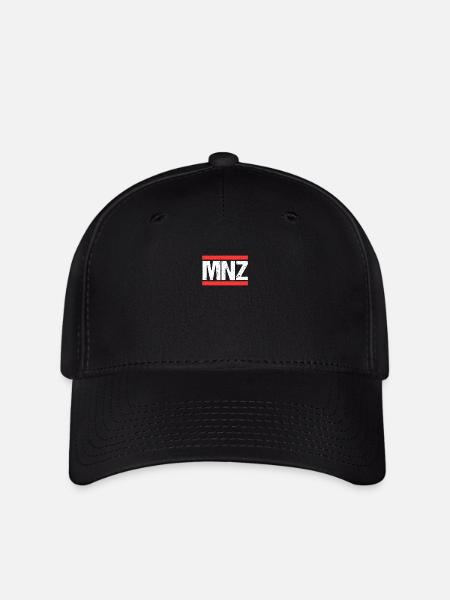 Mainzerin Mainzer Mainz - Flexfit Cap - Schwarz