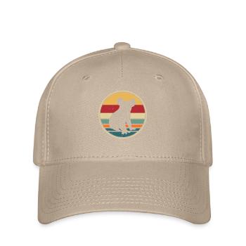 Koala - Flexfit Cap - Khaki - Vorne