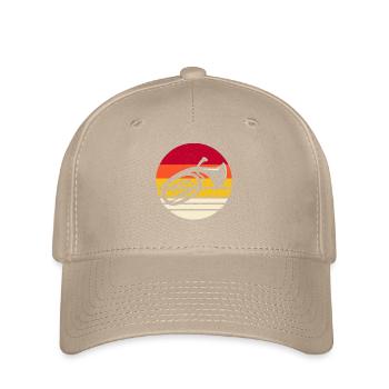 Bariton Baritonist - Flexfit Cap - Khaki - Vorne