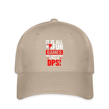 Briefträger Postbote - Flexfit Cap - Khaki - Vorne