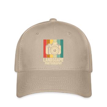 Photographer - Flexfit Cap - khaki - Front