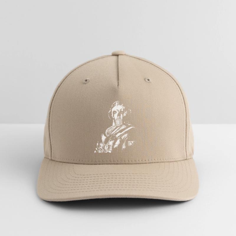 COD Ghost meme Flexfit Cap