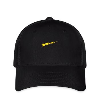 Stargaze Night Sky - Flexfit Cap - black - Front