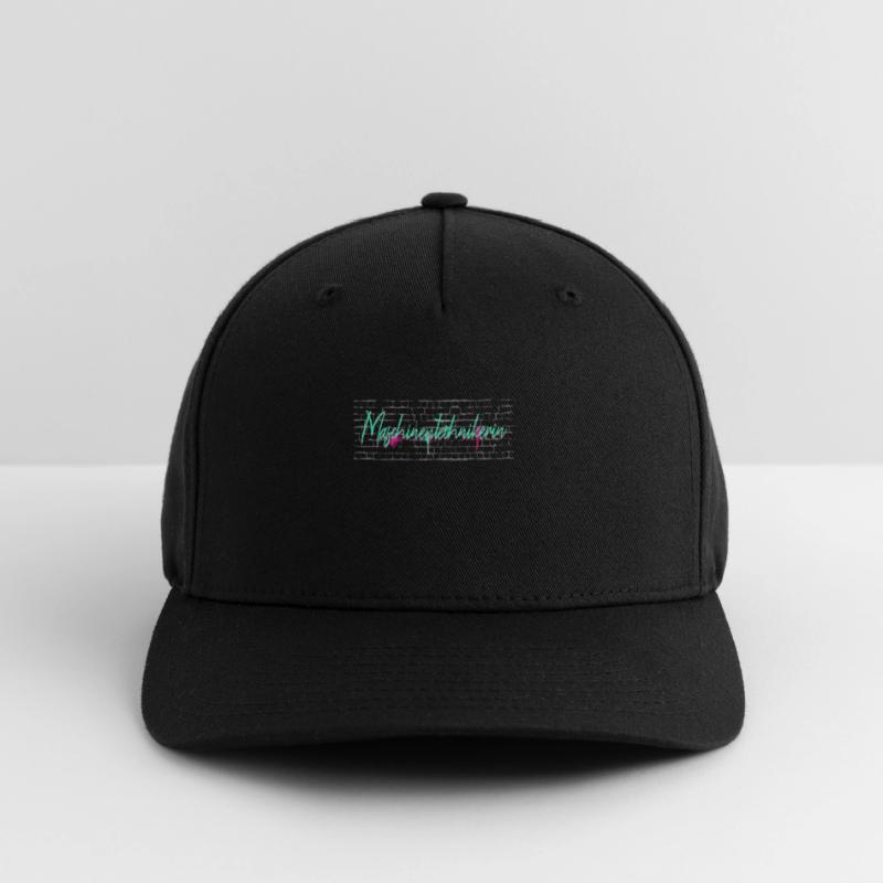 Technician Graduation Gift Machine Technician Flexfit Cap